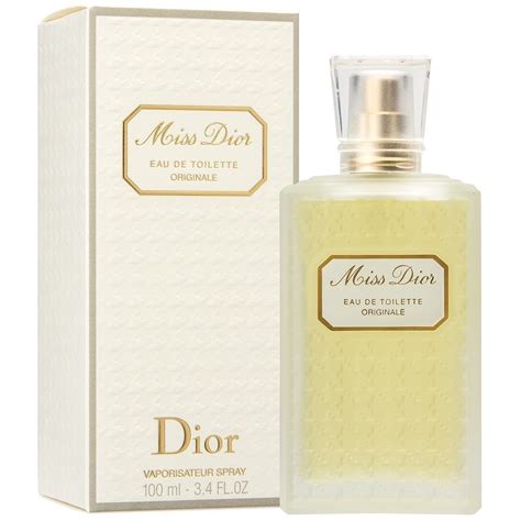 miss dior eau de toilette originale dior|miss dior original perfume 50ml.